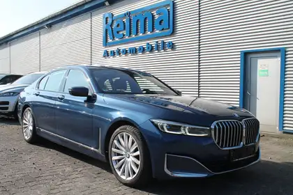 Annonce voiture d'occasion BMW 740 - CARADIZE