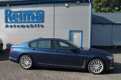 Annonce voiture d'occasion BMW 740 - CARADIZE