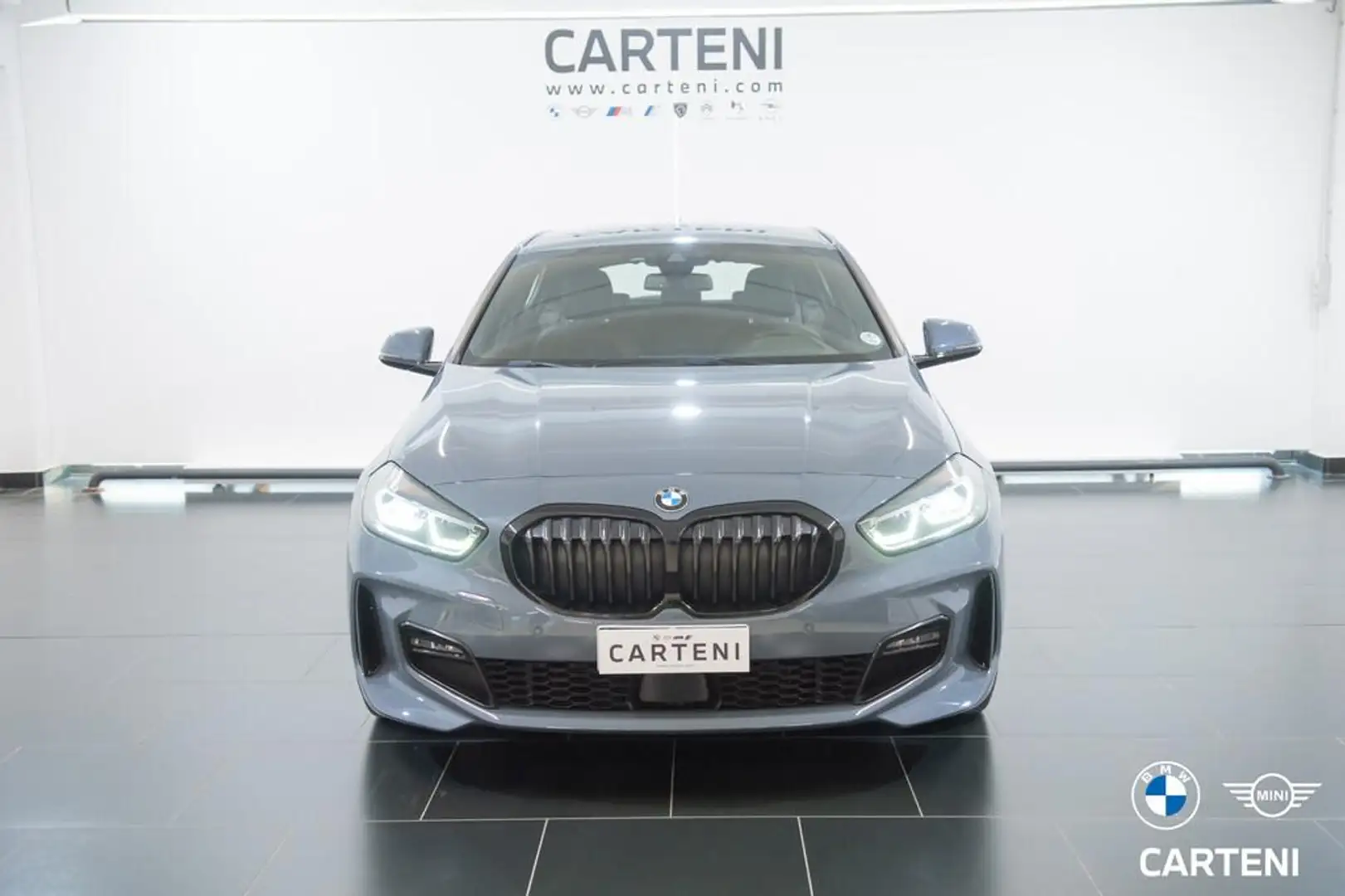 BMW 118 d Msport auto - 2
