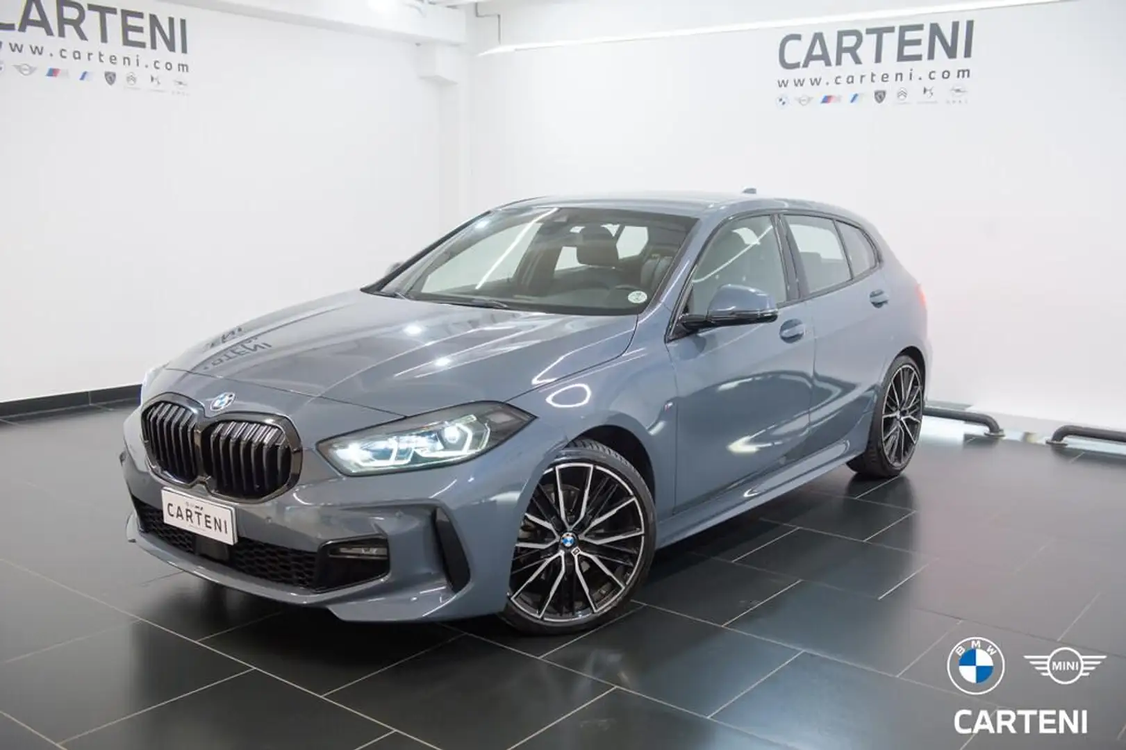 BMW 118 d Msport auto - 1
