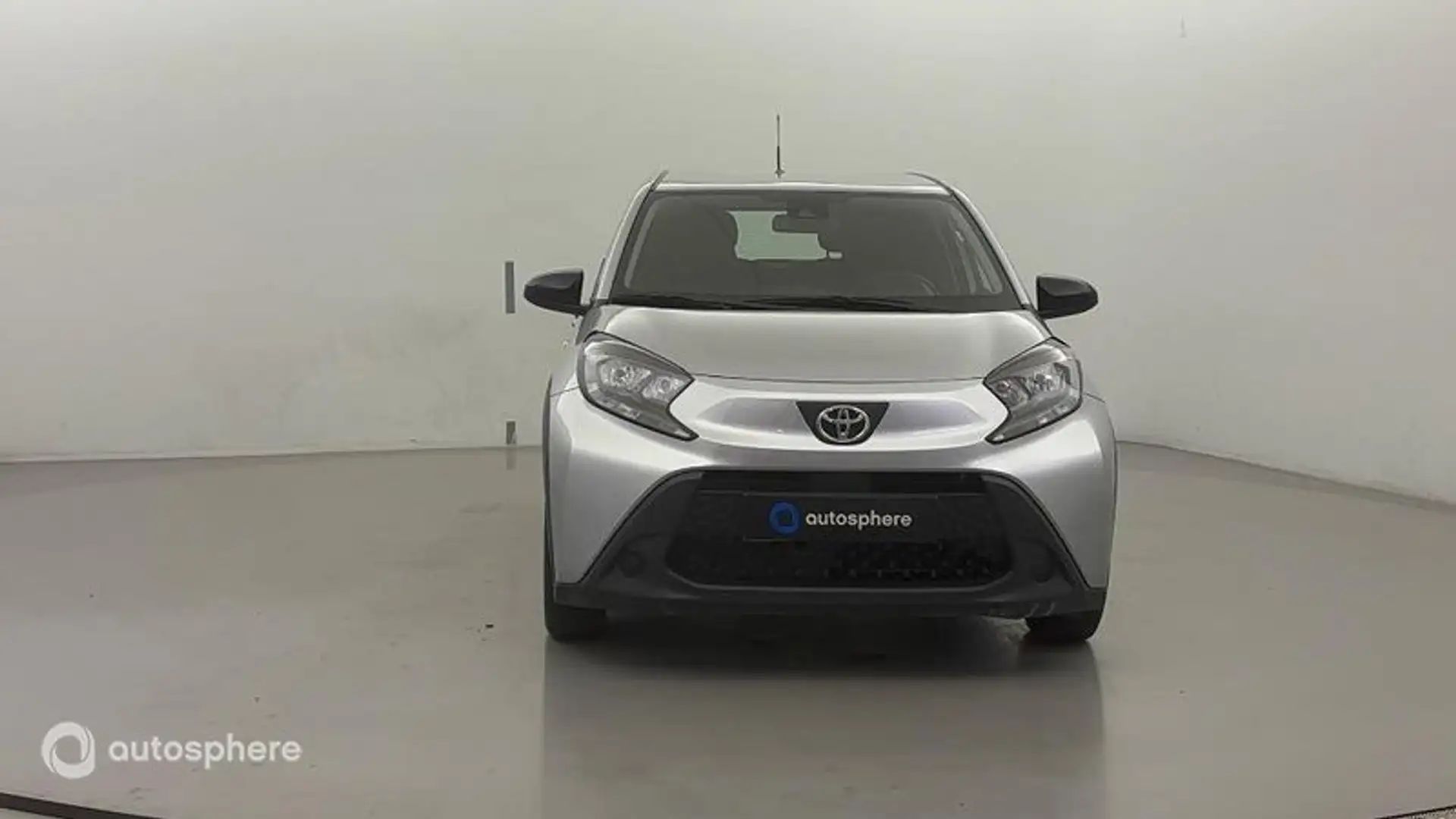 Toyota Aygo X 1.0 VVT-i 72ch Dynamic S-CVT MY23 - 2