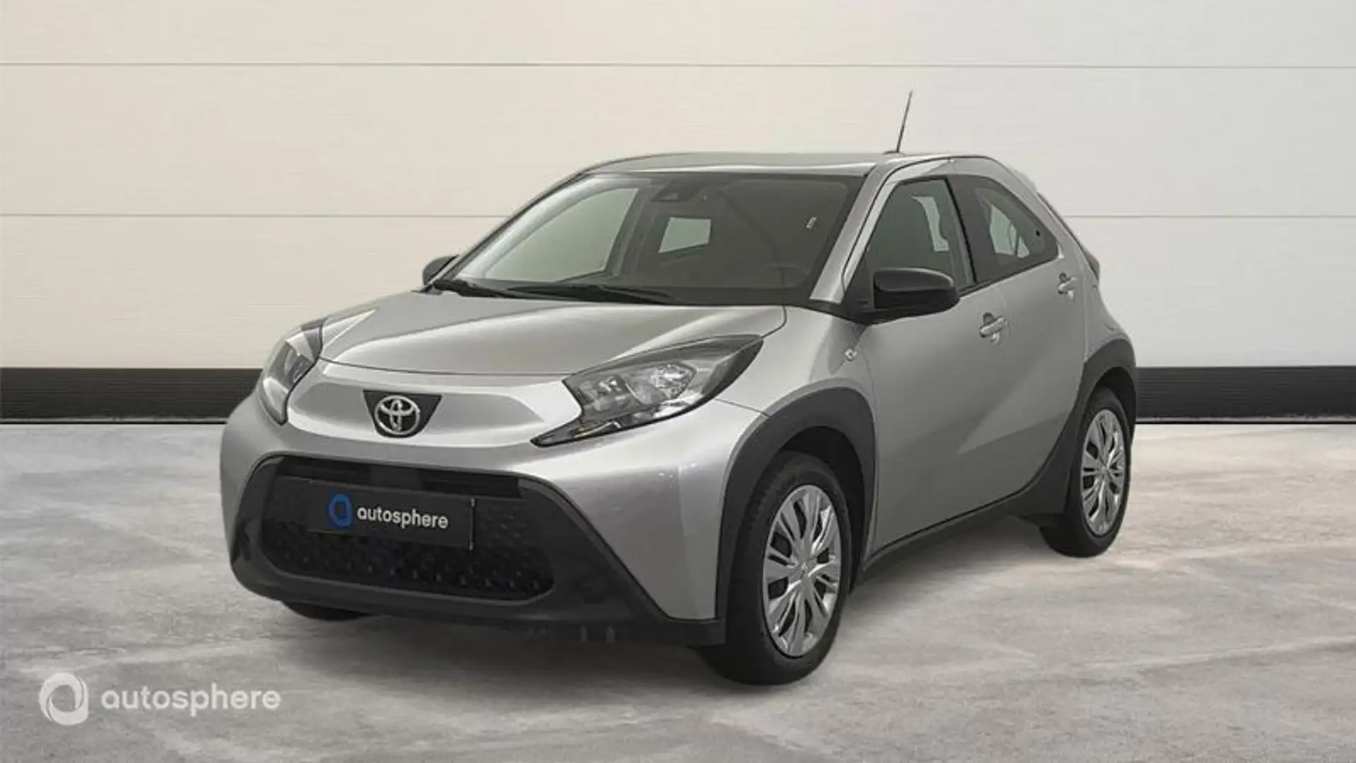 Toyota Aygo X 1.0 VVT-i 72ch Dynamic S-CVT MY23 - 1
