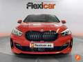 BMW 118 118d Rojo - thumbnail 2