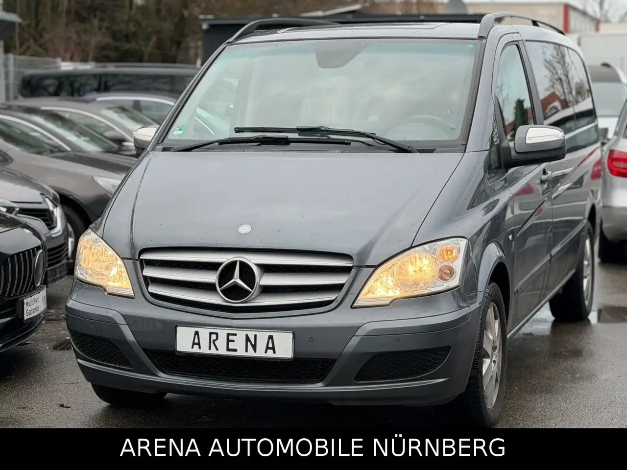 Mercedes-Benz Viano