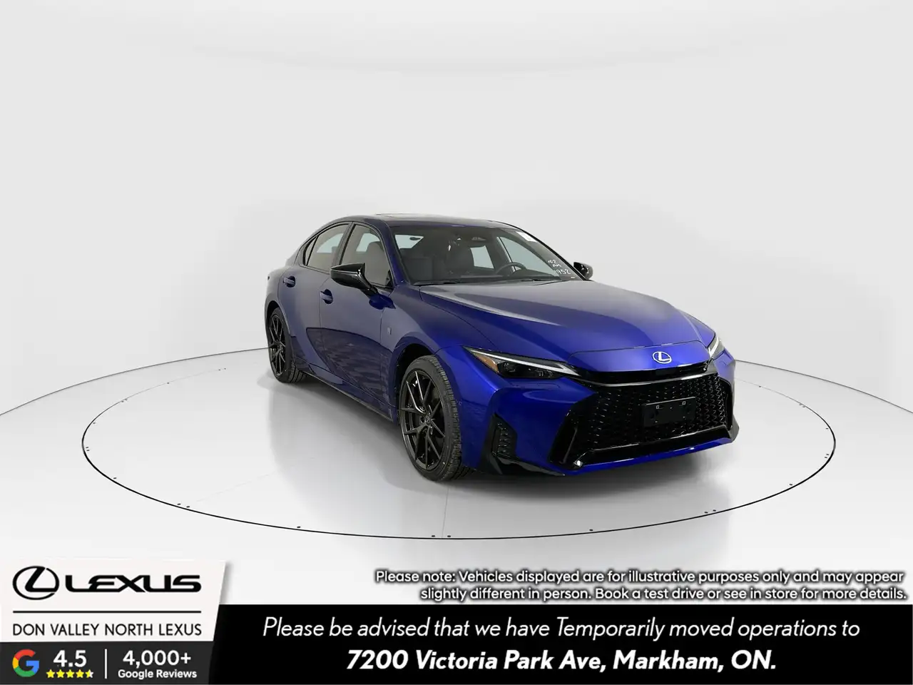 2026 Lexus IS