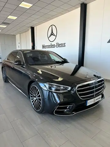 Mercedes-Benz S 400 400d 4Matic 9G-Tronic Larga