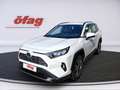 Toyota RAV 4 RAV4 2.5 Hybrid Active 2WD Aut. Weiß - thumbnail 3