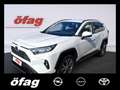 Toyota RAV 4 RAV4 2.5 Hybrid Active 2WD Aut. Weiß - thumbnail 1