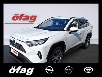 RAV4 2.5 Hybrid Active 2WD Aut.