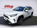 Toyota RAV 4 RAV4 2.5 Hybrid Active 2WD Aut. Weiß - thumbnail 2