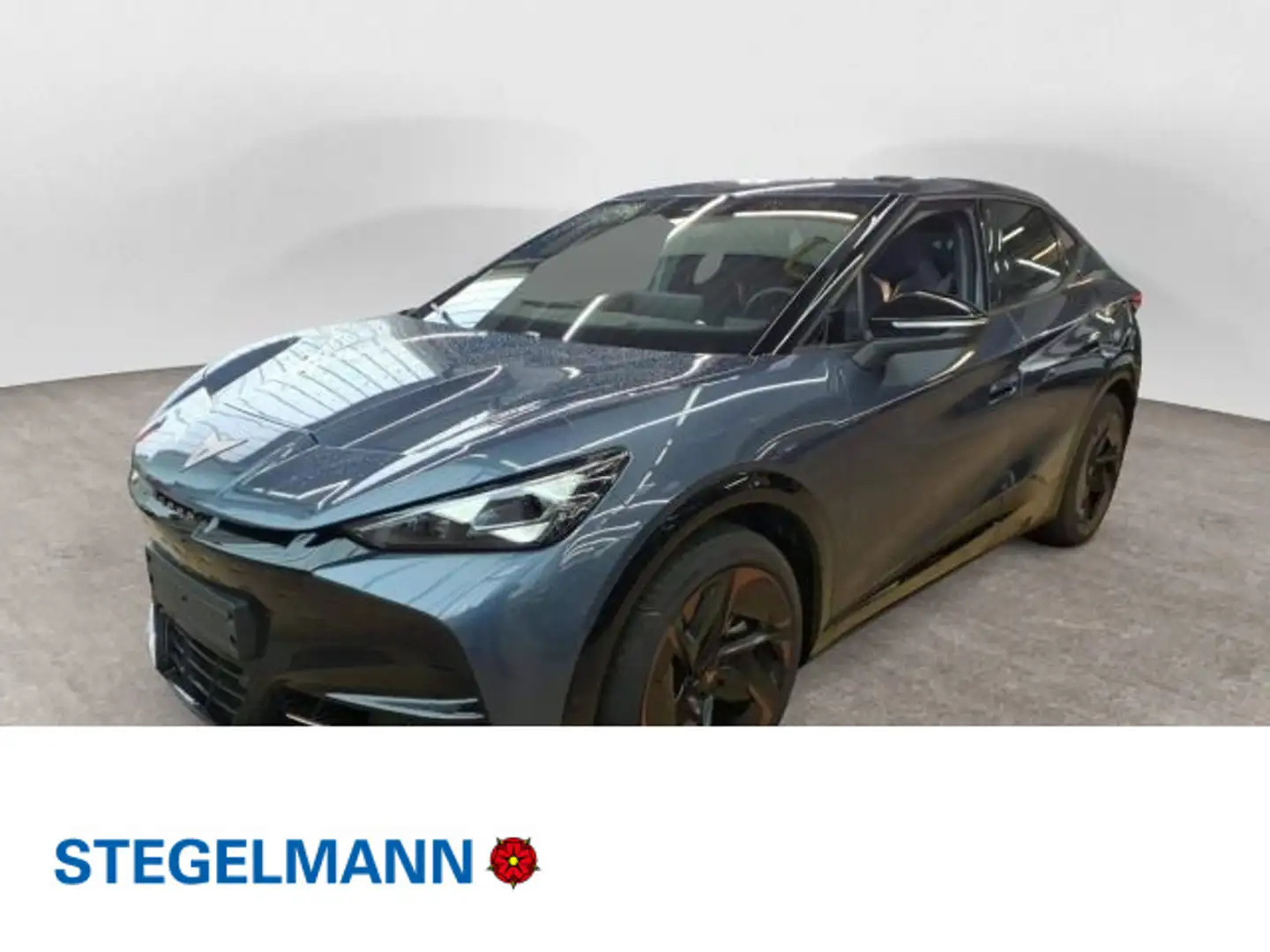 CUPRA Tavascan 210kW/77kWh Endurance *Pano*LED*Navi*Ka Blau - 1