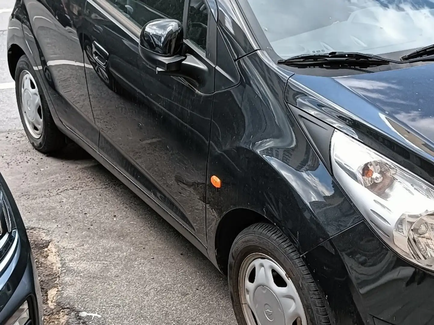 Chevrolet Spark 1.0 LS Nero - 2