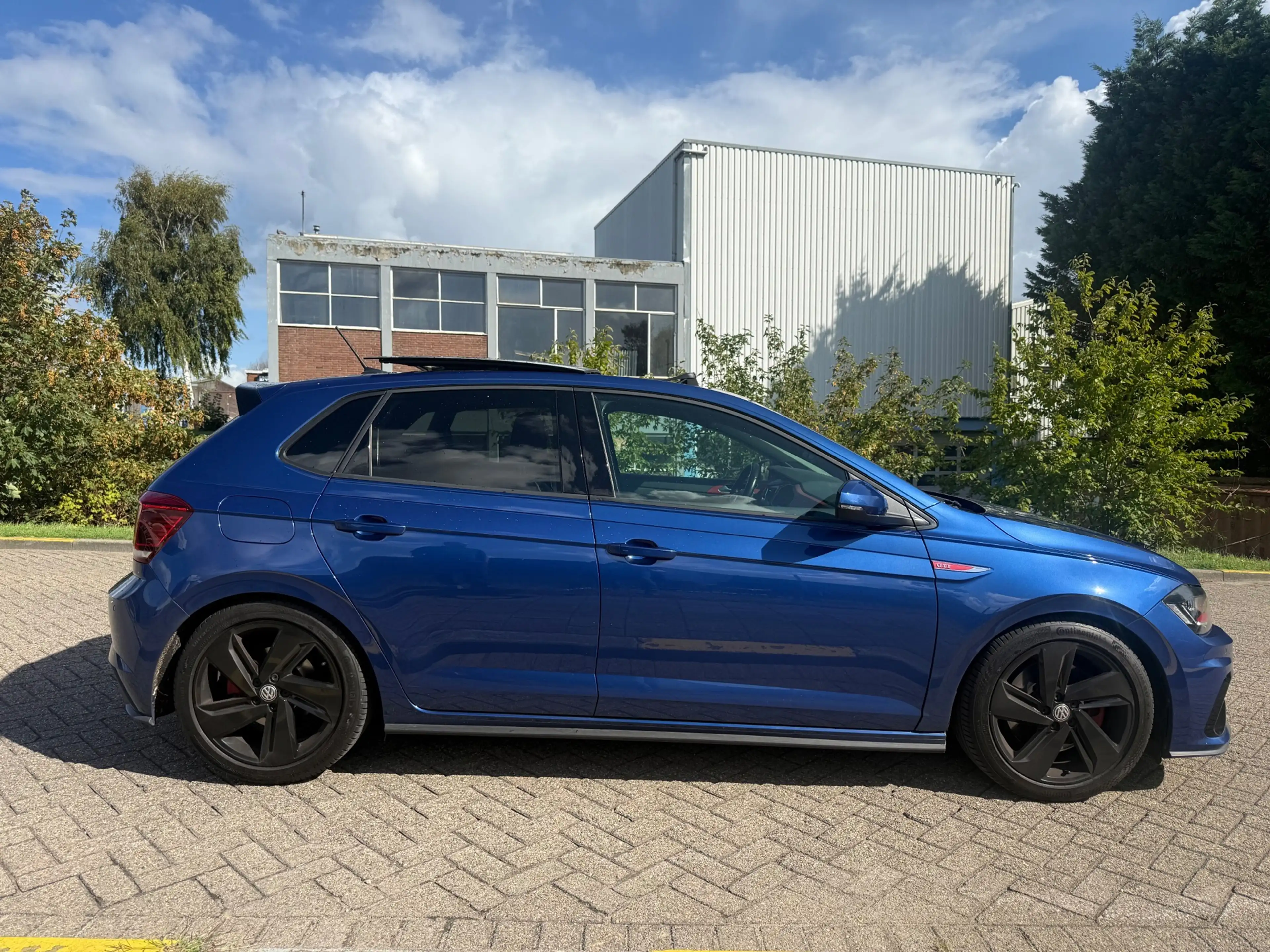 Volkswagen Polo GTI 2.0 TSI — photo 14