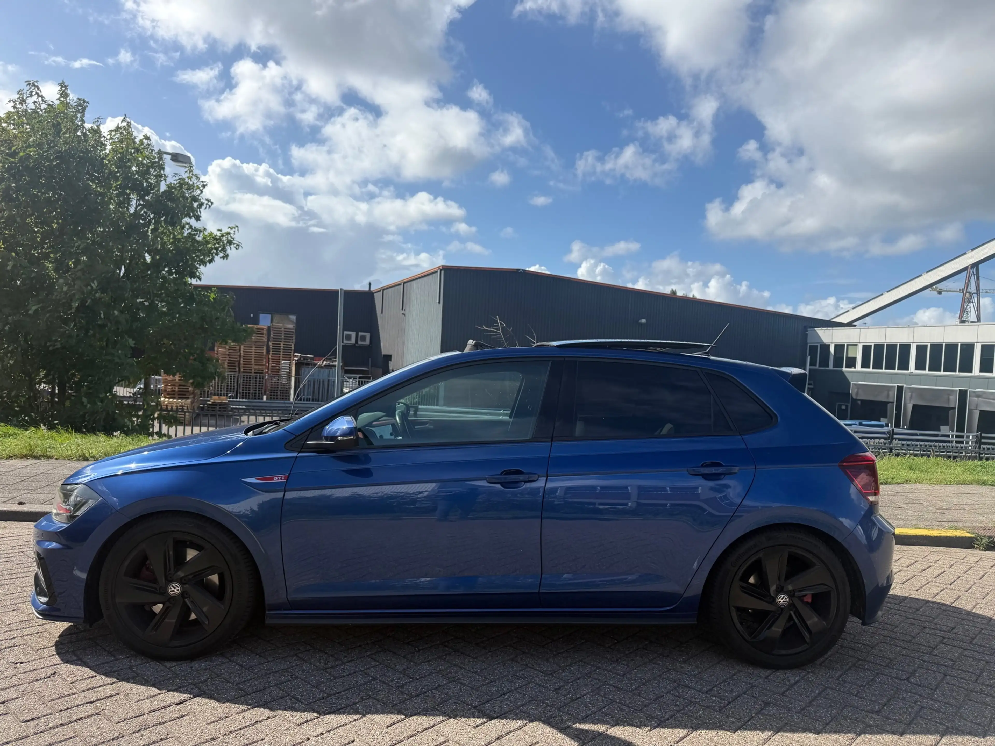 Volkswagen Polo GTI 2.0 TSI — photo 7