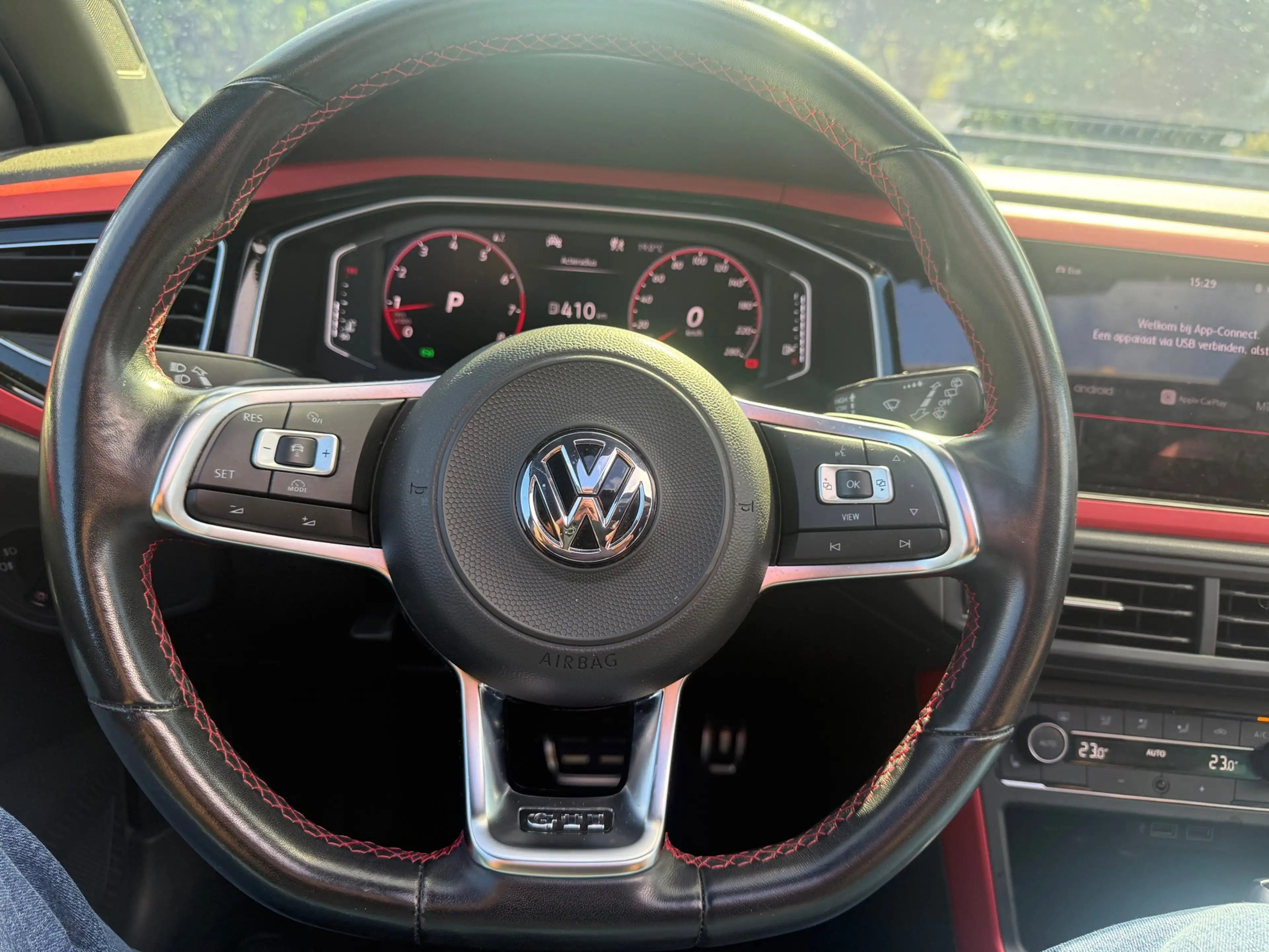 Volkswagen Polo GTI 2.0 TSI — photo 6