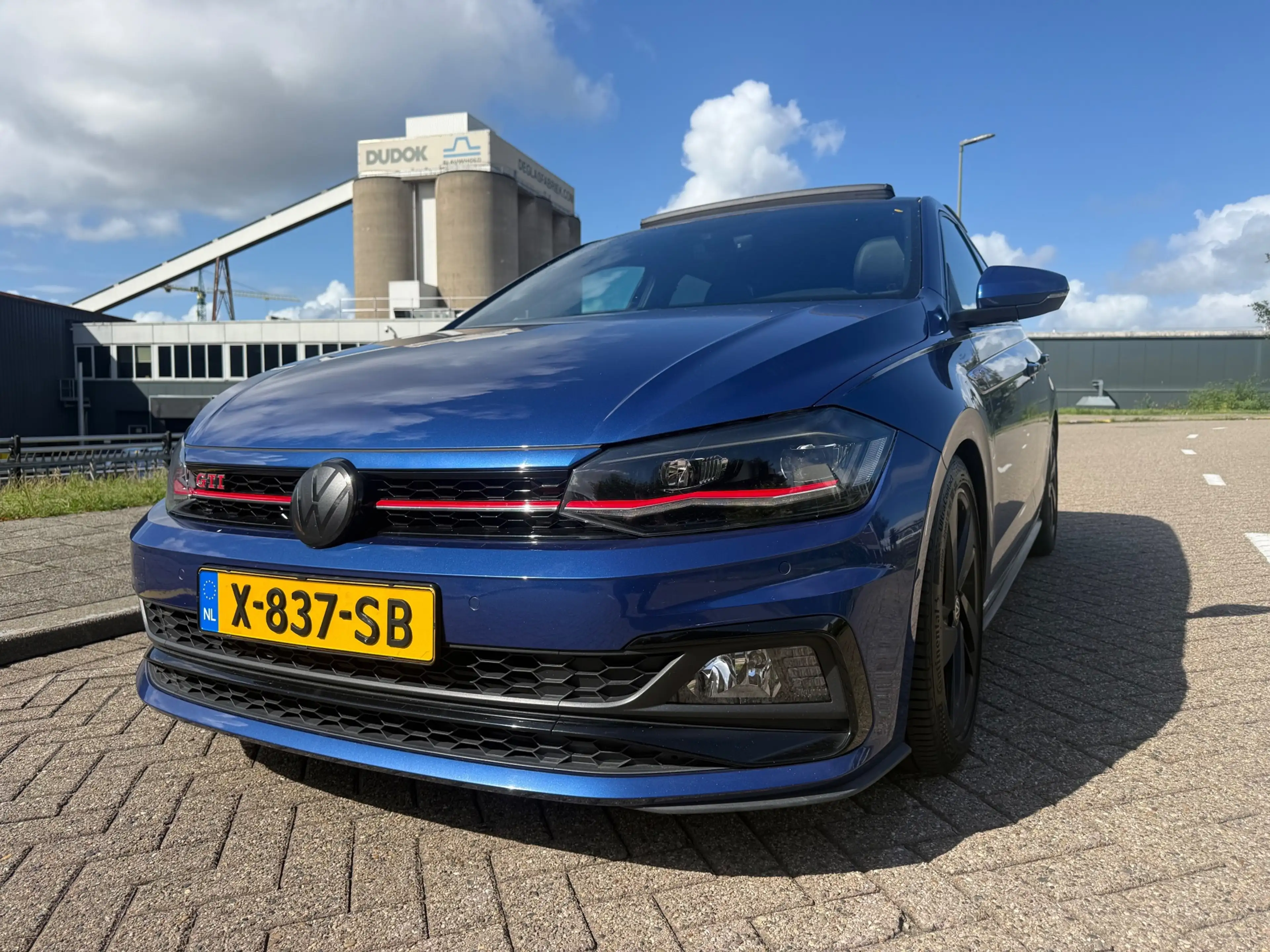Volkswagen Polo GTI 2.0 TSI — photo 2