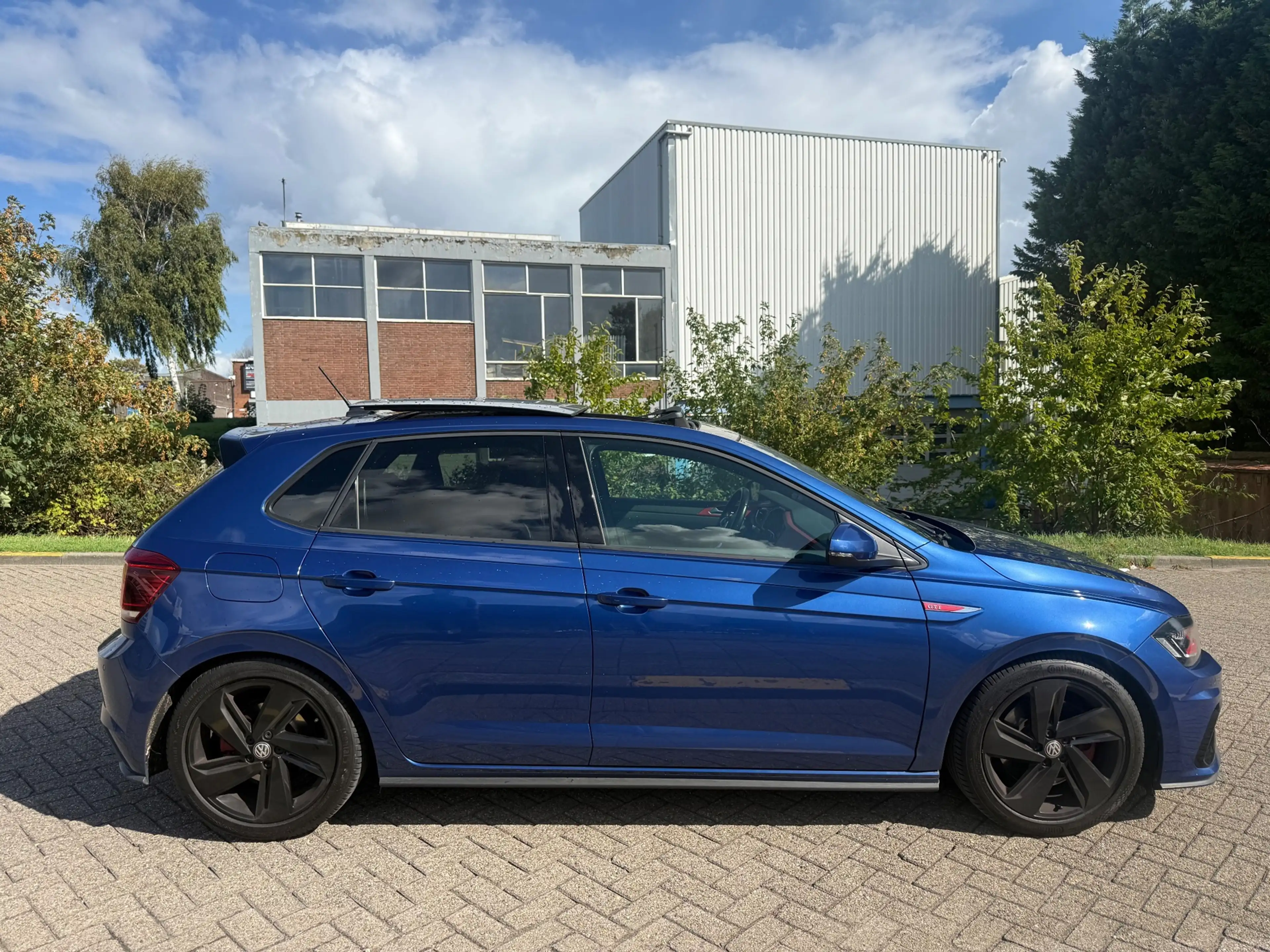 Volkswagen Polo GTI 2.0 TSI — photo 4