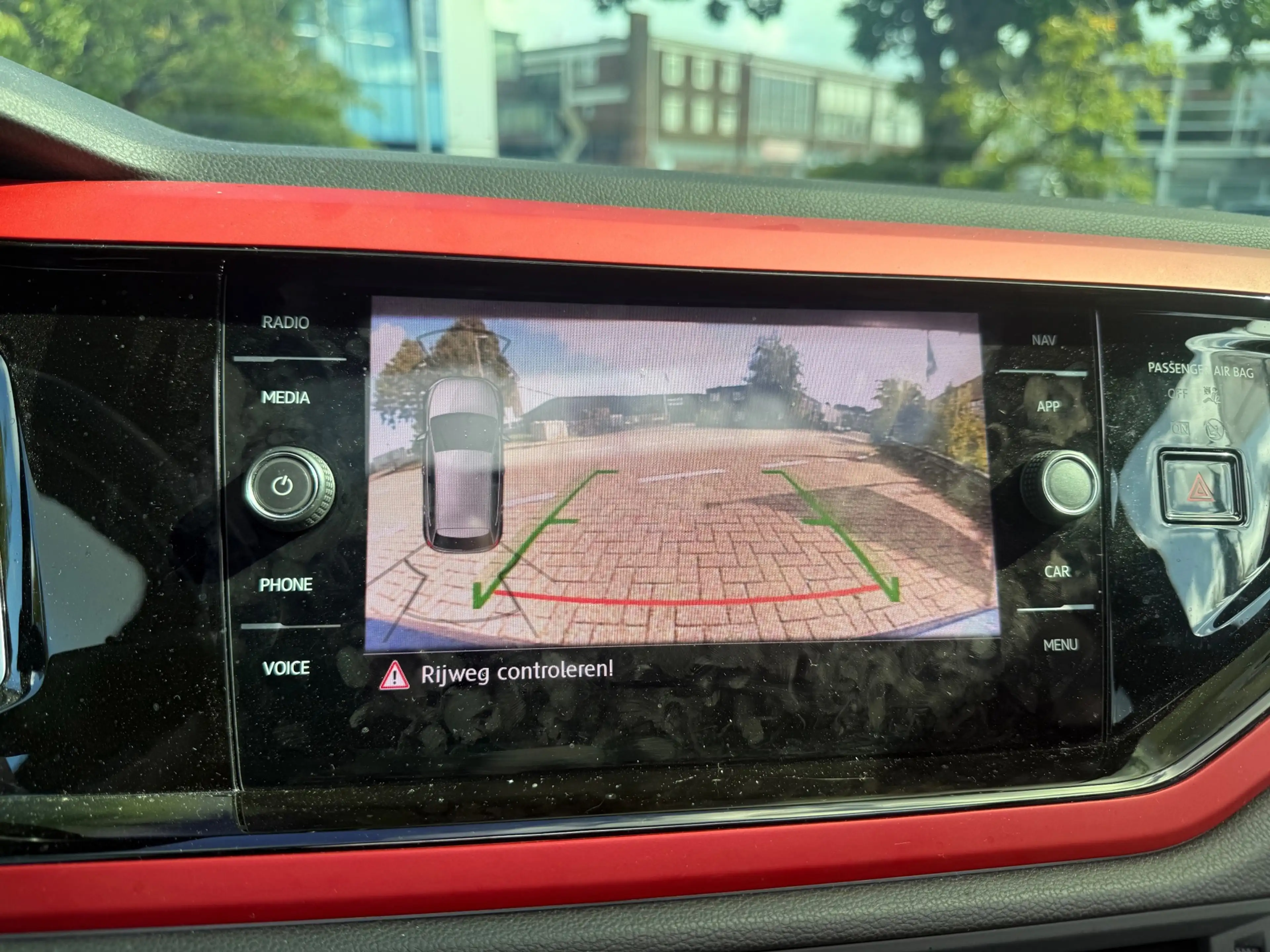 Volkswagen Polo GTI 2.0 TSI — photo 13