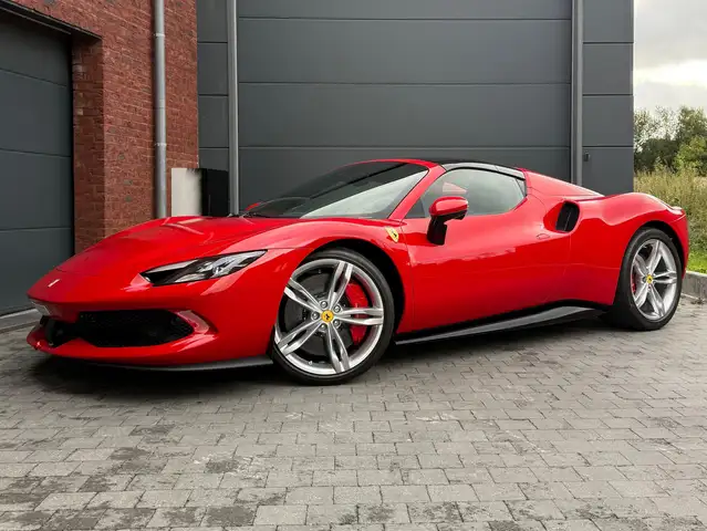 Ferrari 296 GTS 296 GTS PHEV 3.0 V6 DCT