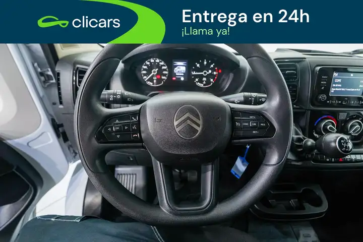Citroën Jumper 2025, foto 19