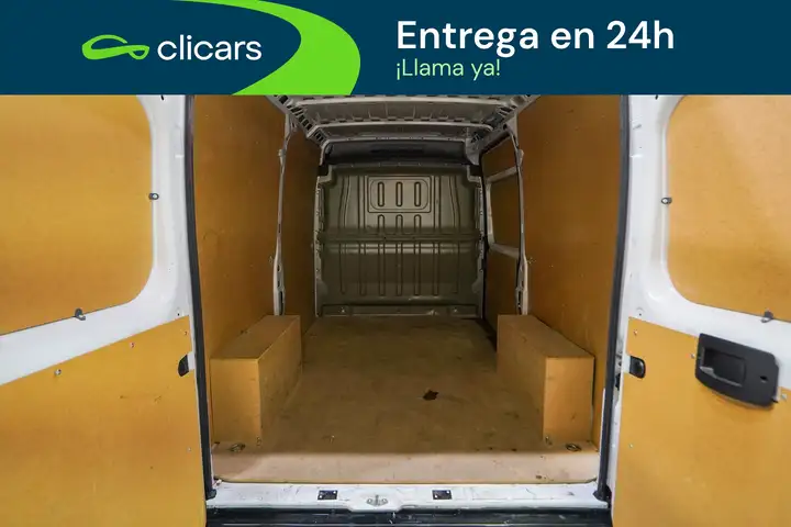 Citroën Jumper 2025, foto 17
