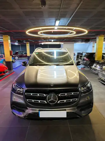 Mercedes-Benz GLS 400 400d 4Matic