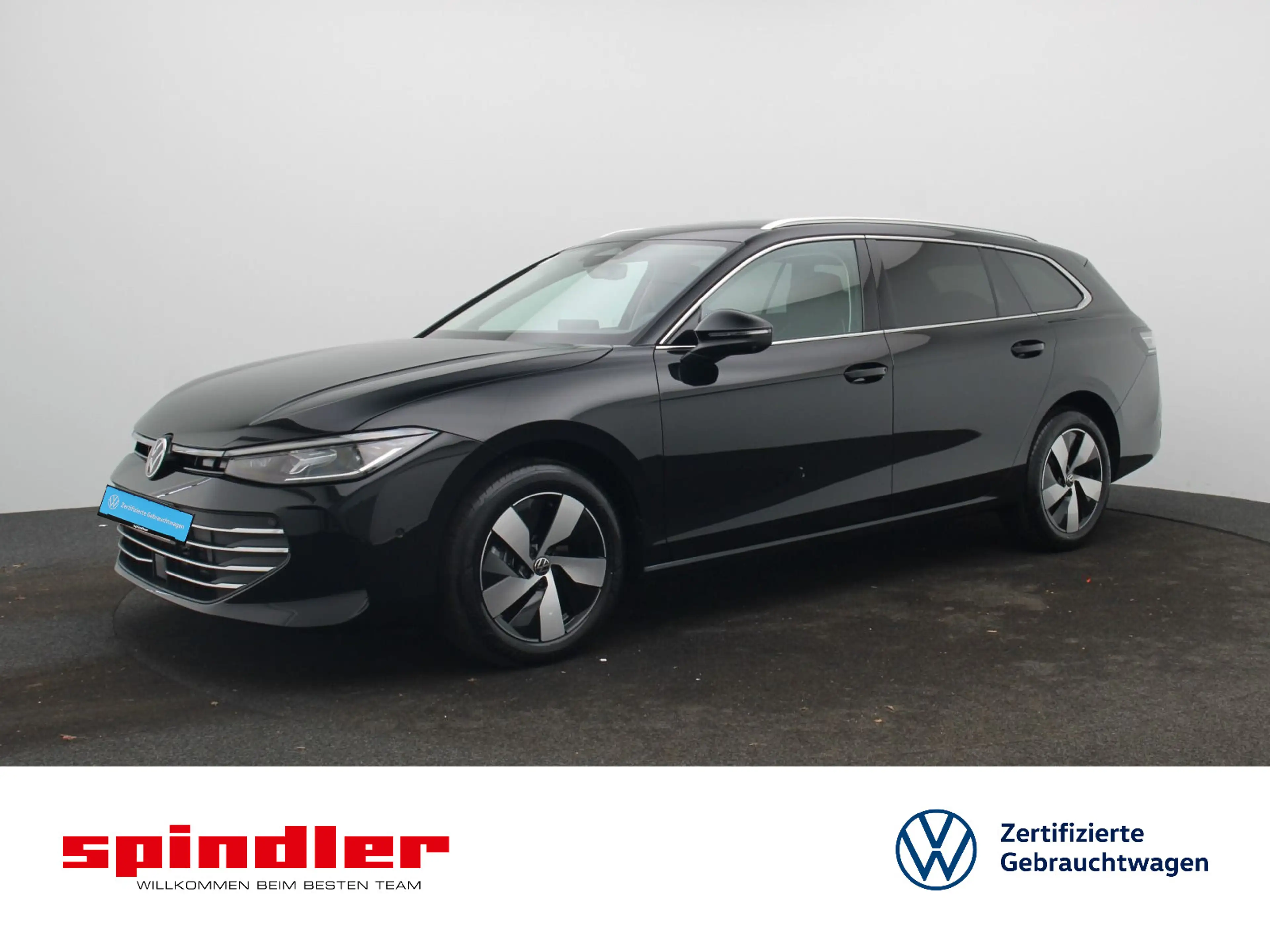 Volkswagen Passat Variant 2.0 TDI DSG / Matrix, IQ.Drive