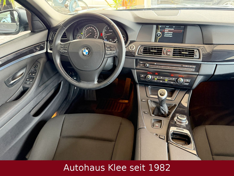 BMW 523 i Limo *Tüv neu*wenig Km* — photo 15