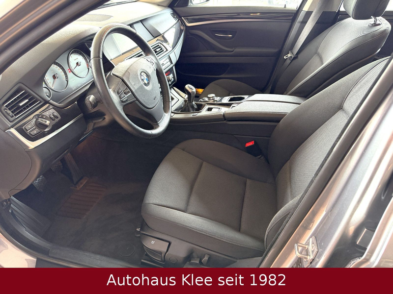 BMW 523 i Limo *Tüv neu*wenig Km* — photo 14