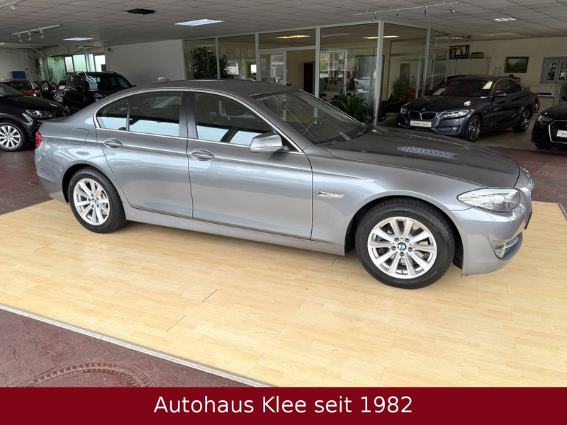 BMW 523 i Limo *Tüv neu*wenig Km* — photo 2