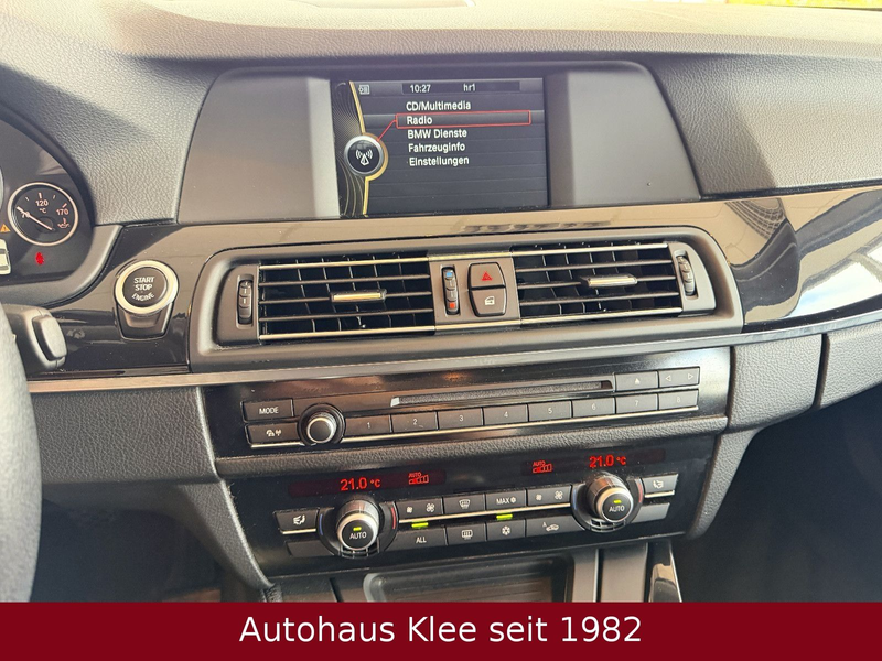 BMW 523 i Limo *Tüv neu*wenig Km* — photo 7