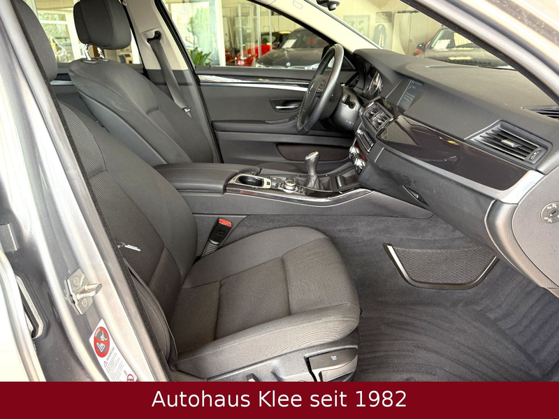 BMW 523 i Limo *Tüv neu*wenig Km* — photo 4