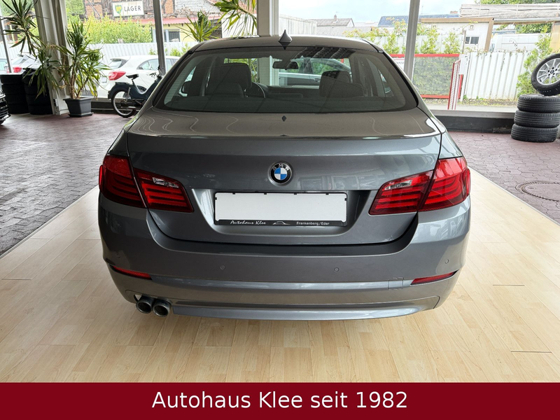 BMW 523 i Limo *Tüv neu*wenig Km* — photo 13