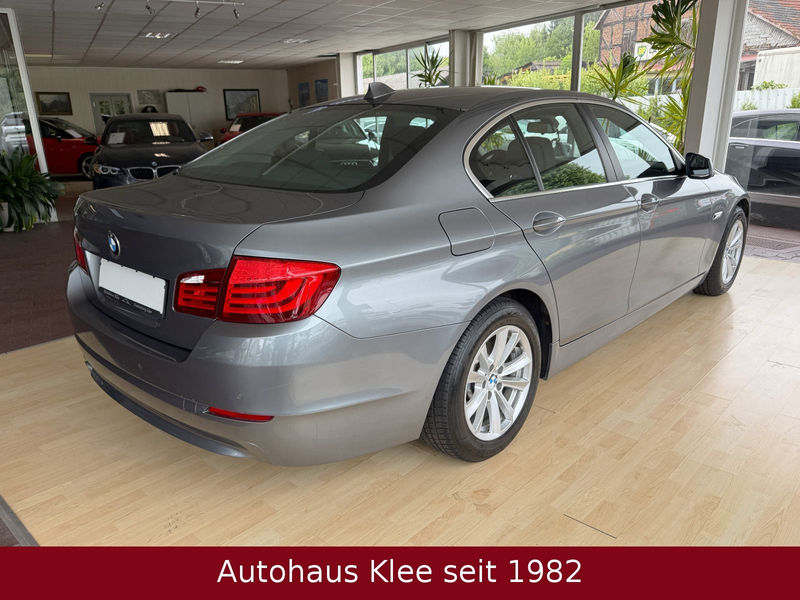 BMW 523 i Limo *Tüv neu*wenig Km* — photo 3