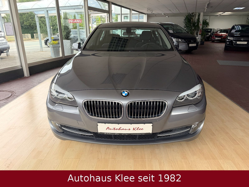 BMW 523 i Limo *Tüv neu*wenig Km* — photo 9