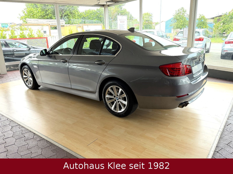 BMW 523 i Limo *Tüv neu*wenig Km* — photo 12
