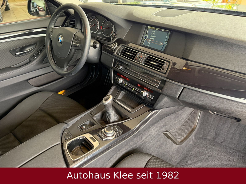 BMW 523 i Limo *Tüv neu*wenig Km* — photo 6
