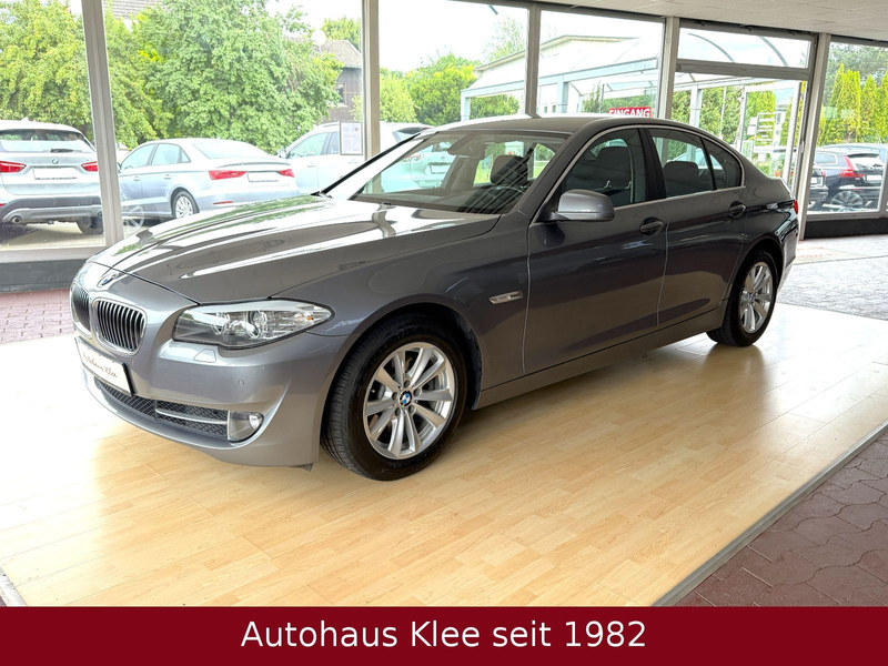 BMW 523 i Limo *Tüv neu*wenig Km* — photo 11