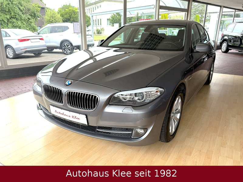 BMW 523 i Limo *Tüv neu*wenig Km* — photo 10