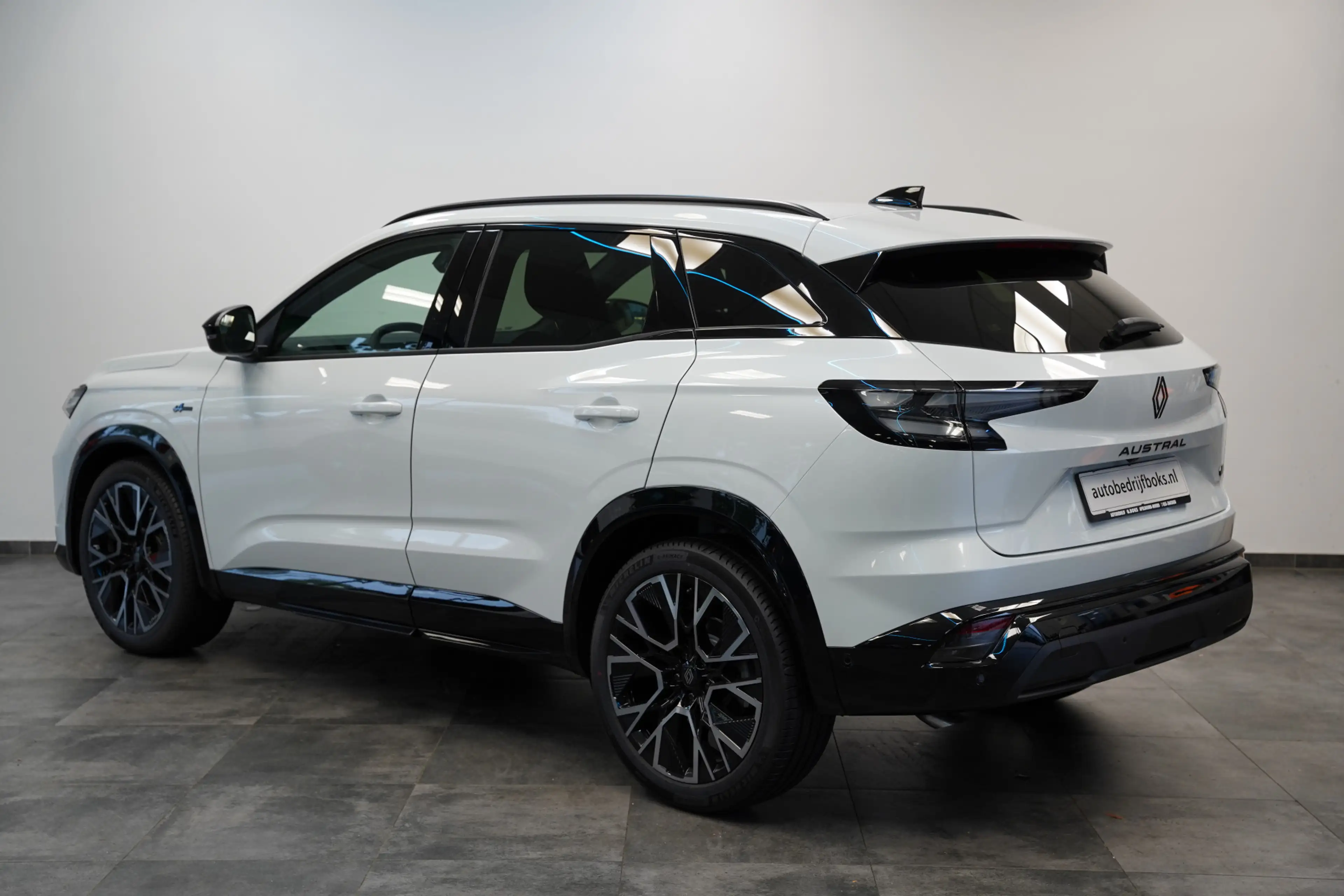 Renault Austral 1.2 E-Tech full hybrid 200 esprit Alpine Full-led — photo 3