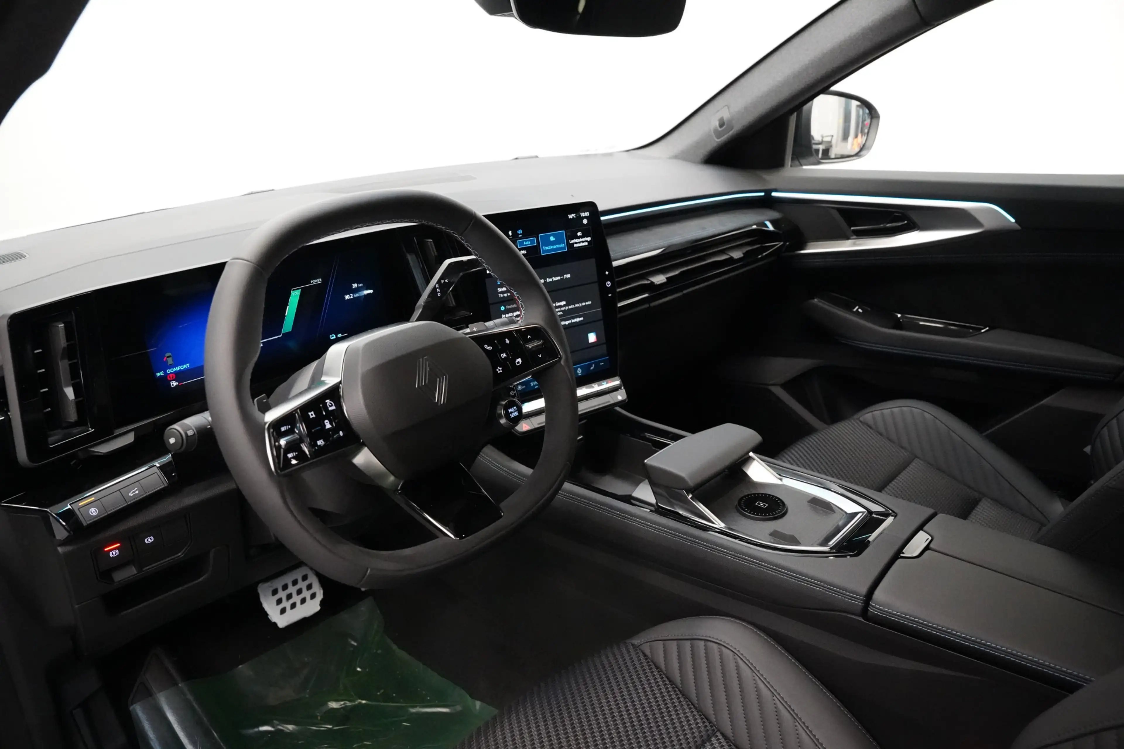 Renault Austral 1.2 E-Tech full hybrid 200 esprit Alpine Full-led — photo 5