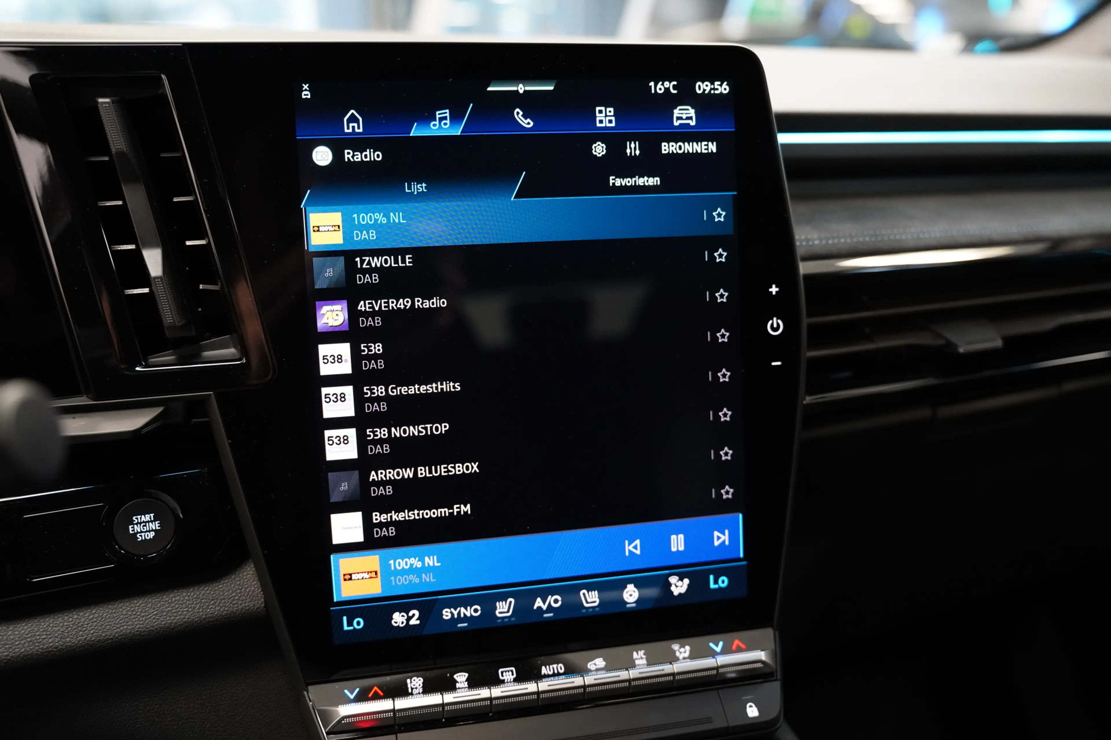Renault Austral 1.2 E-Tech full hybrid 200 esprit Alpine Full-led — photo 15