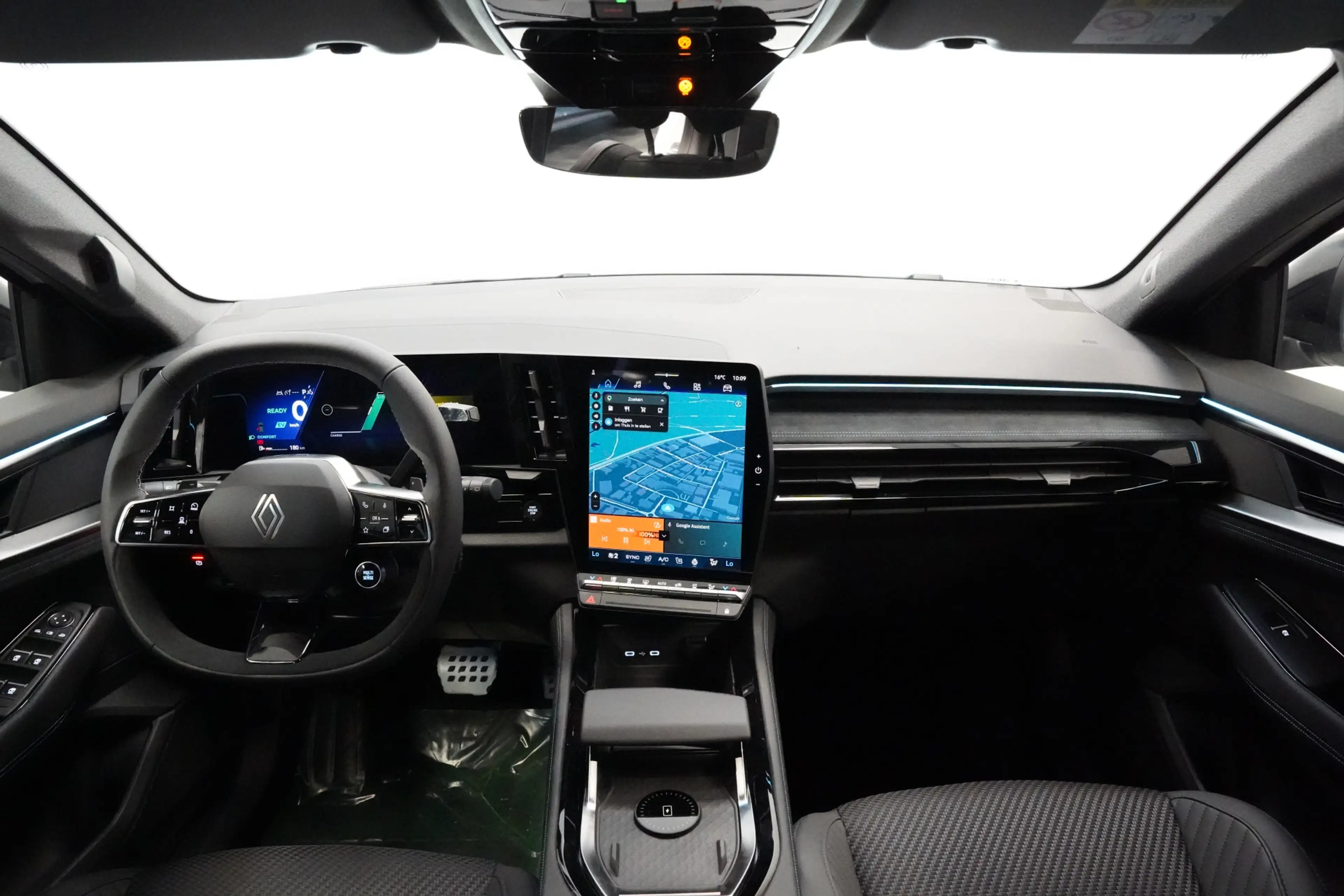 Renault Austral 1.2 E-Tech full hybrid 200 esprit Alpine Full-led — photo 6
