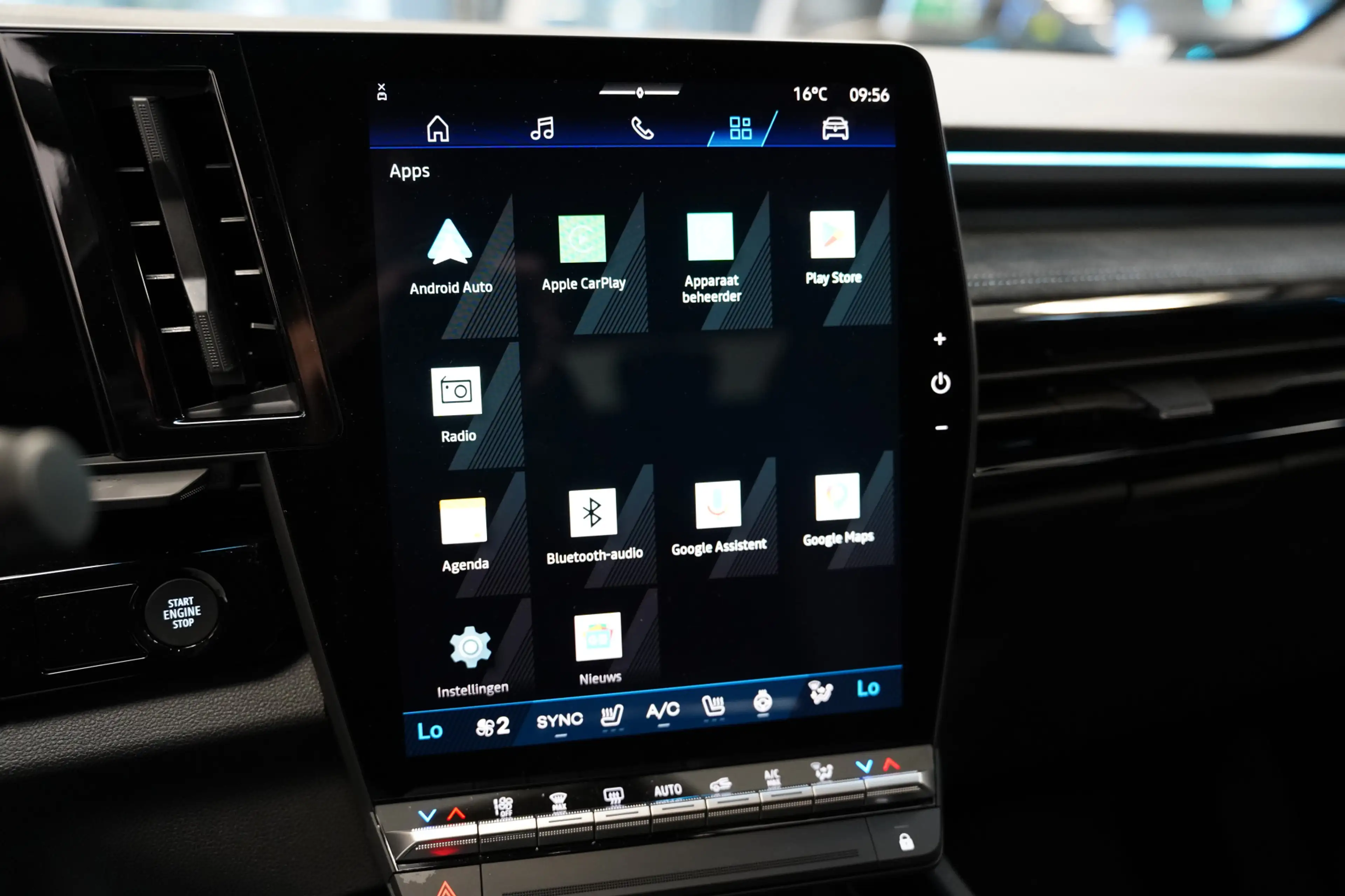 Renault Austral 1.2 E-Tech full hybrid 200 esprit Alpine Full-led — photo 14
