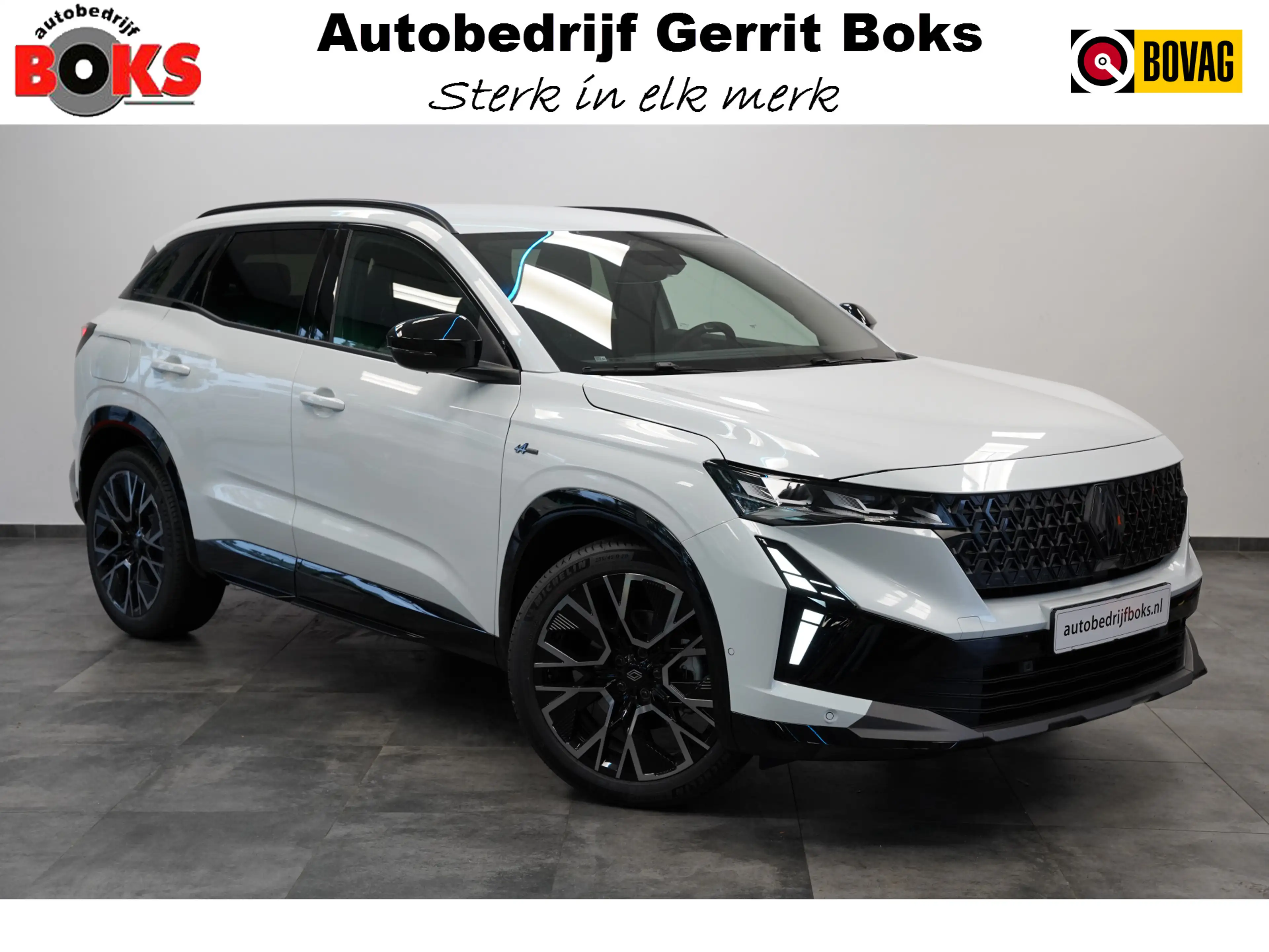 Renault Austral 1.2 E-Tech full hybrid 200 esprit Alpine Full-led
