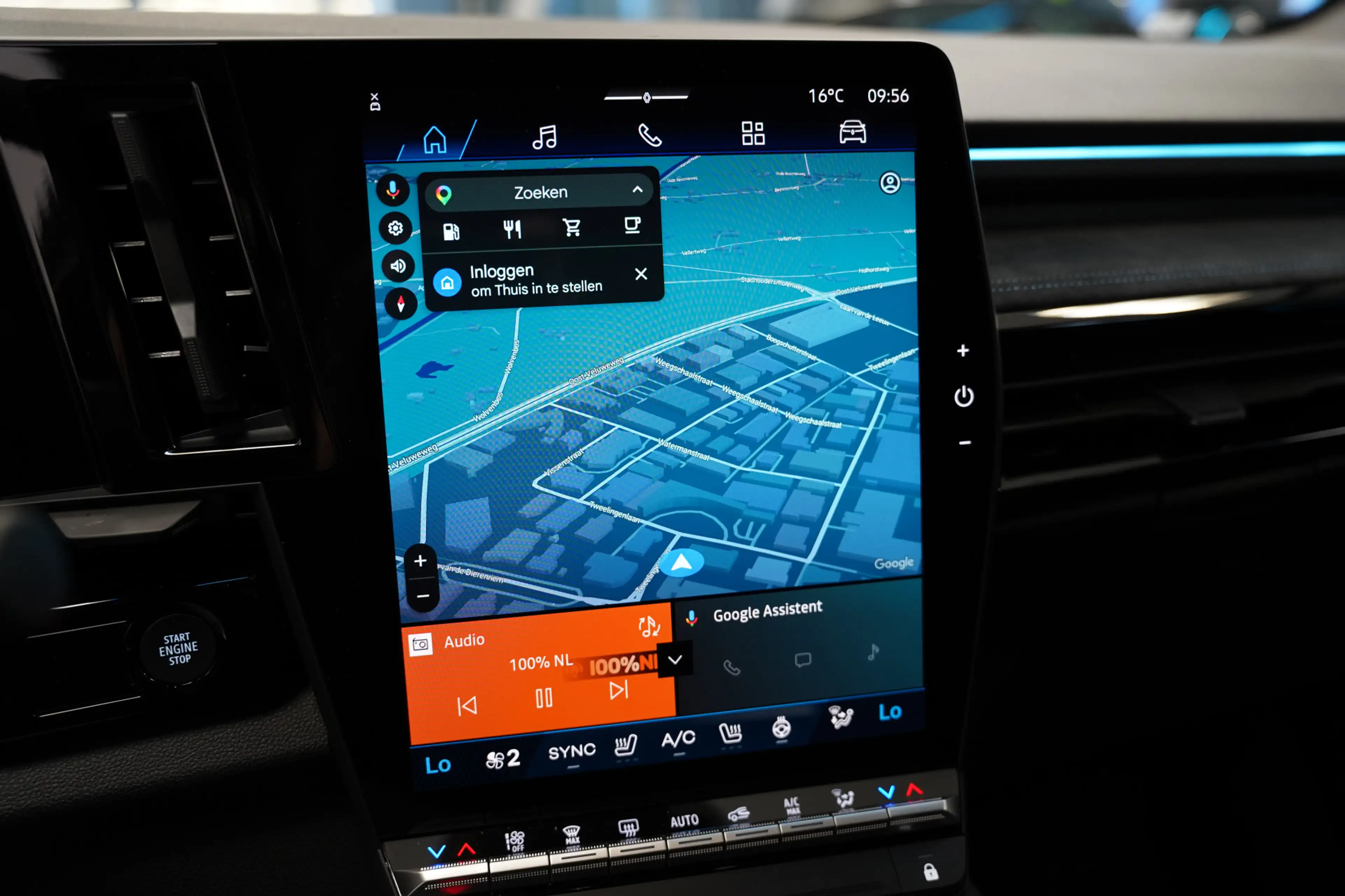 Renault Austral 1.2 E-Tech full hybrid 200 esprit Alpine Full-led — photo 13
