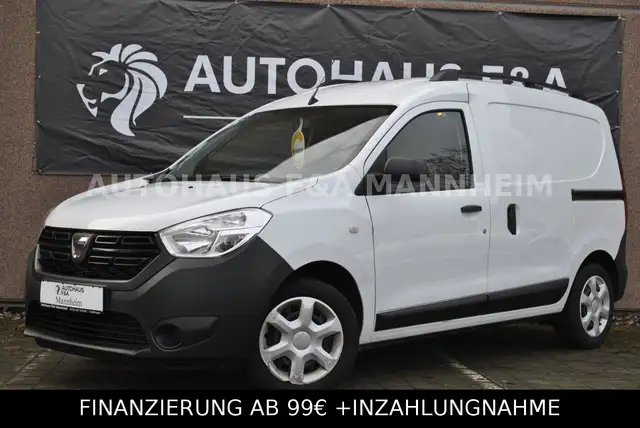 Dacia Dokker Express Comfort Klima Servo Ahk Tüv Tempo