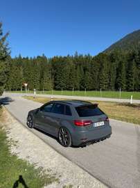 SB TFSI quattro S-tronic