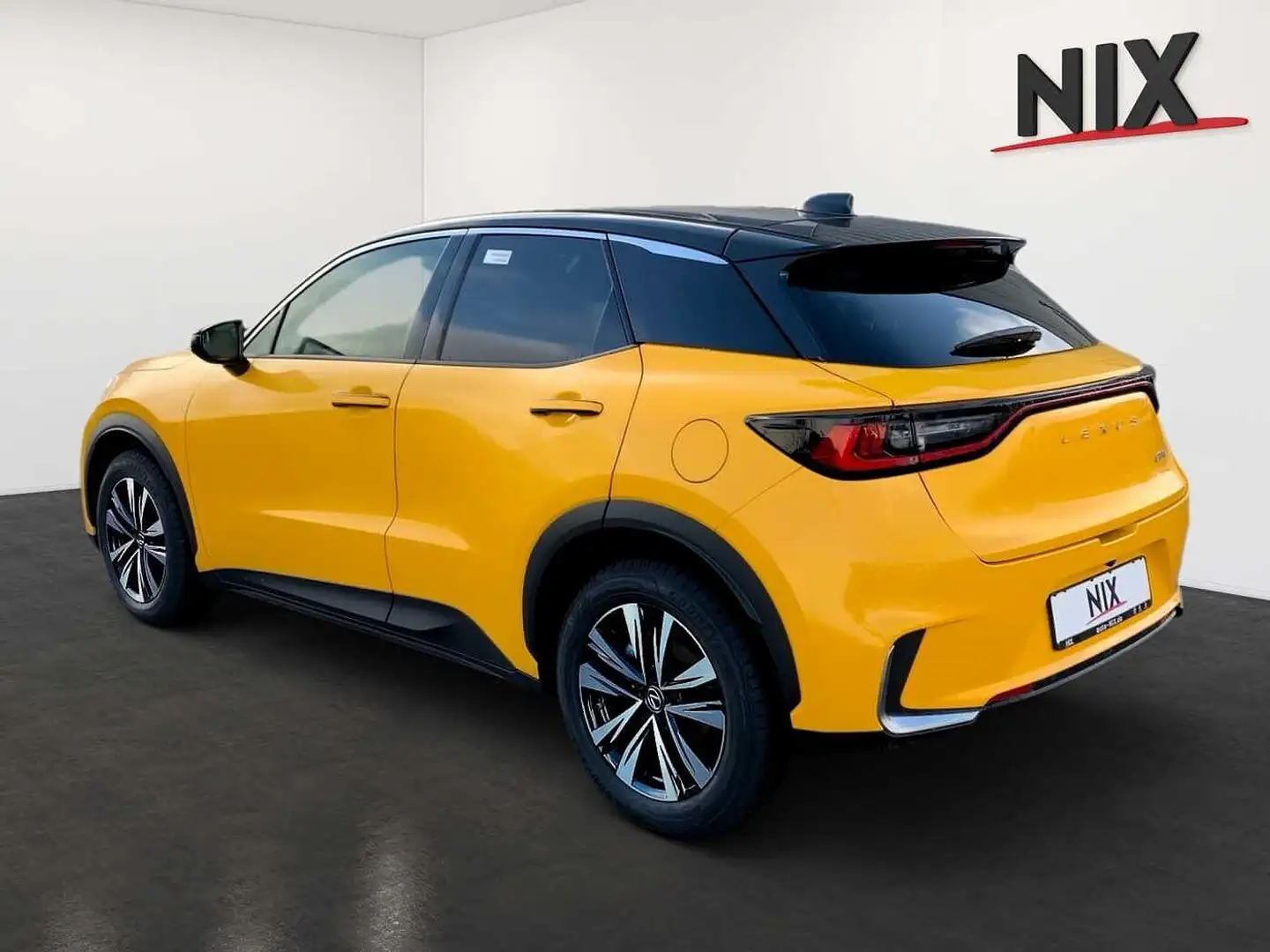 Lexus LBX 1.5 Hybrid Emotion LED KLIMA KAMERA Yellow - 2
