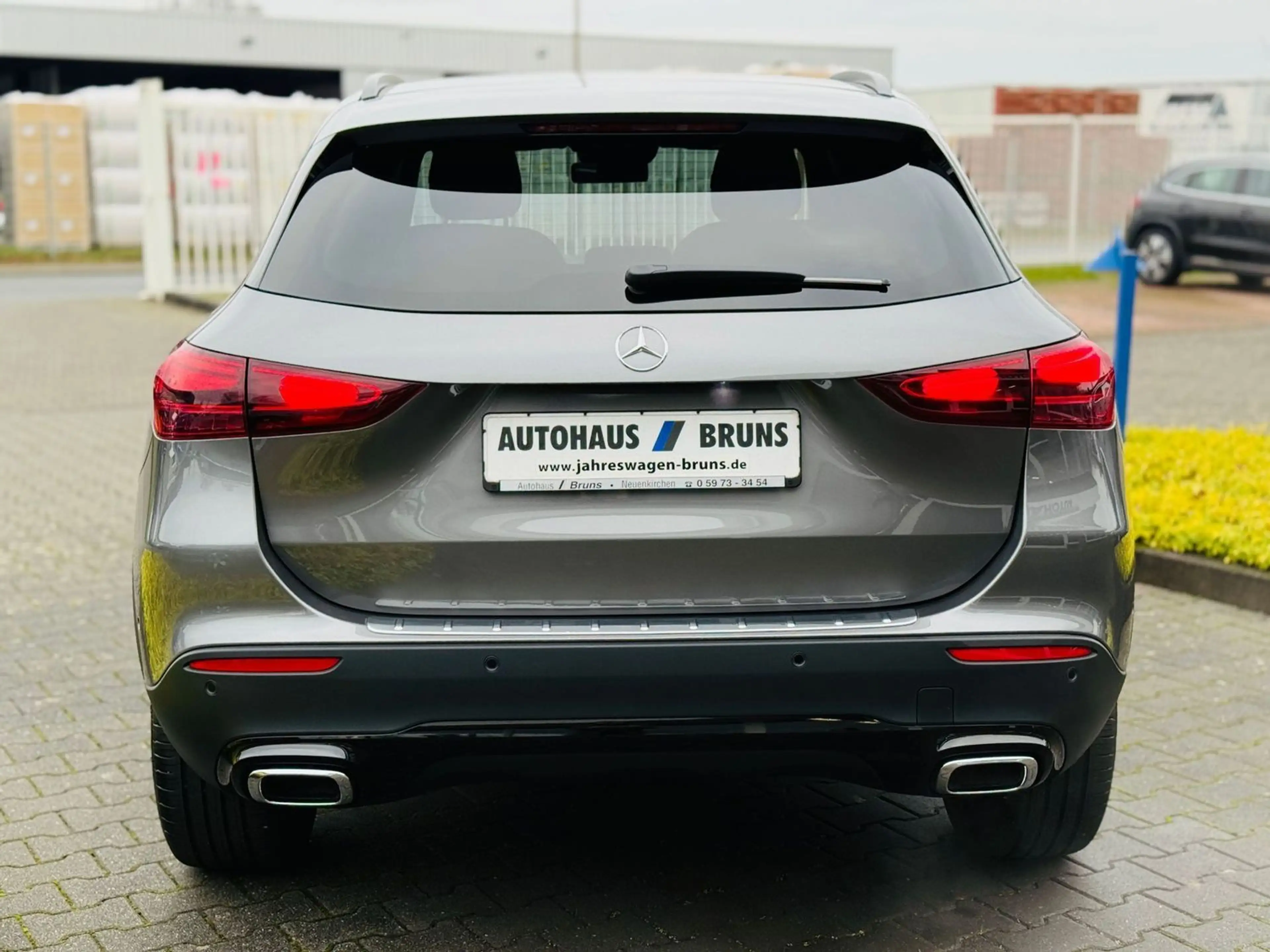 Mercedes-Benz GLA 180 PROGRESSIVE Advanced NIGHT, EasyPack, RFK, LED, WP — photo 5